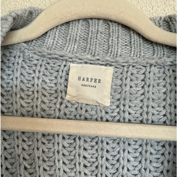 Harper Heritage Cardigan Sweater - Picture 4 of 5